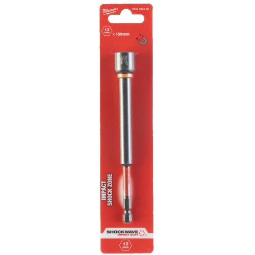 Milwaukee Nasvet ja z visoko -assault Cap Hex 13 mm (150 mm), (21836207) Slike