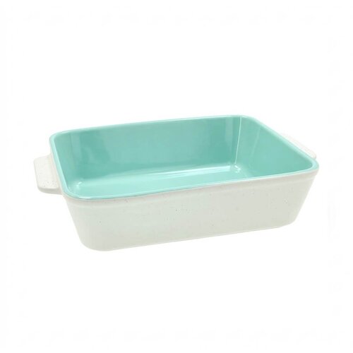 Tognana Pekač Pepper Bamboo 27x17cm / turkizen / keramika, (5000267275) Slike