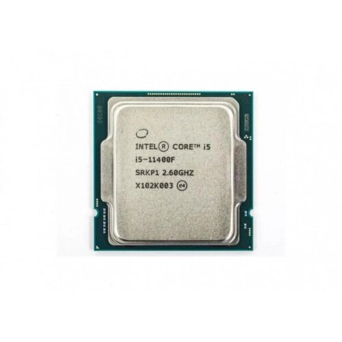 Intel Procesor Core i5 i5-11400F 6C/12T/2.6GHz/12MB/Rocket Lake/14nm/LGA1200/TRAY Cene