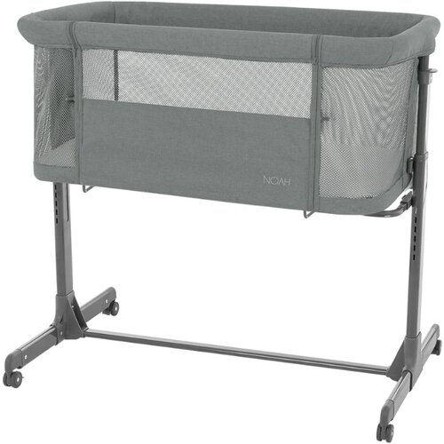 Kikka Boo kolevka za bebe Noah, Dark Grey Cene