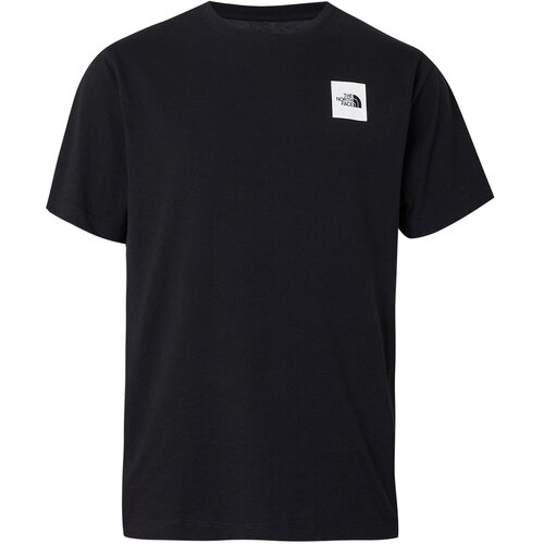 The North Face Majica &amp;#039;Evolution&amp;#039; črna / bela Slike