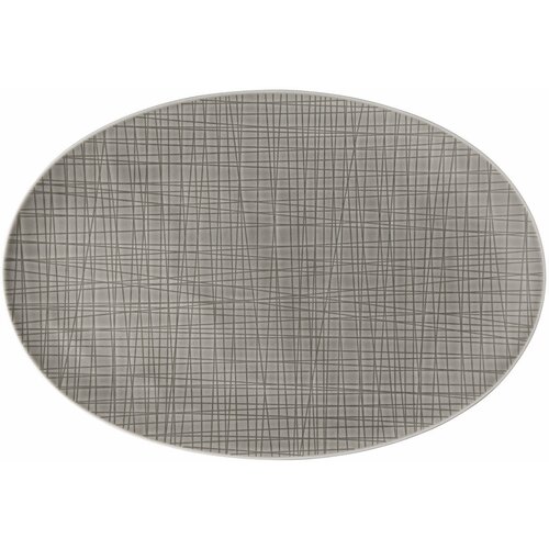ROSENTHAL oval 34cm colours mountain Cene