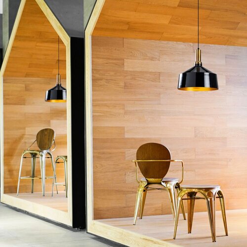 Opviq Berceste - 204-S Black Chandelier Cene