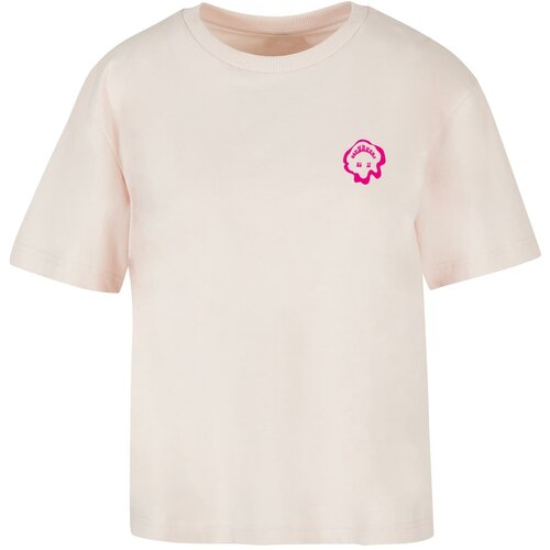 Miss Tee Women's T-shirt Everything's Nice - pink Cene