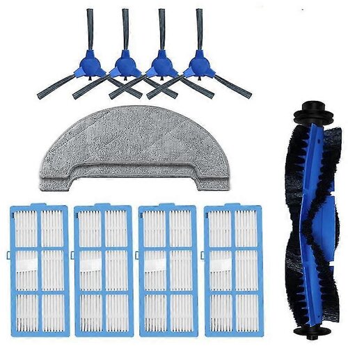 INORCO Deli robotskega sesalnika za 850t / D5/d5s Hepa filter Nadomestni pribor Nadomestni kompleti, (21853915) Slike