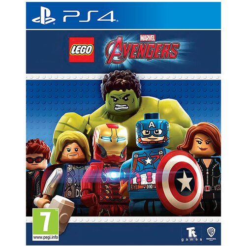 Lego Avengers PS4 Cijene