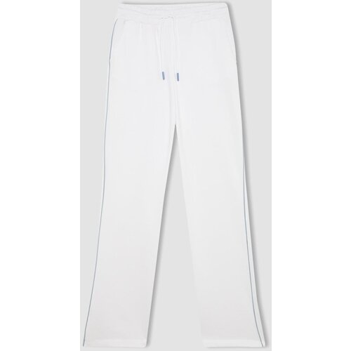 Defacto Fit Standard Fit Chino Wide Leg Sweatpants Slike