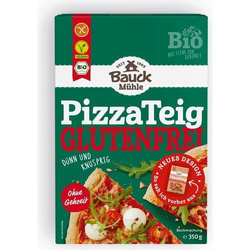 Bauck Mühle Bio bezglutensko tijesto za pizzu - 350 g Cijene
