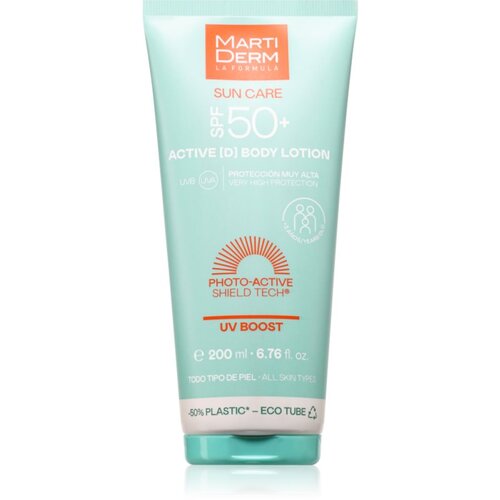 MARTIDERM Sun Care Active D Body Lotion krema za sončenje za telo SPF 50 200 ml Cene