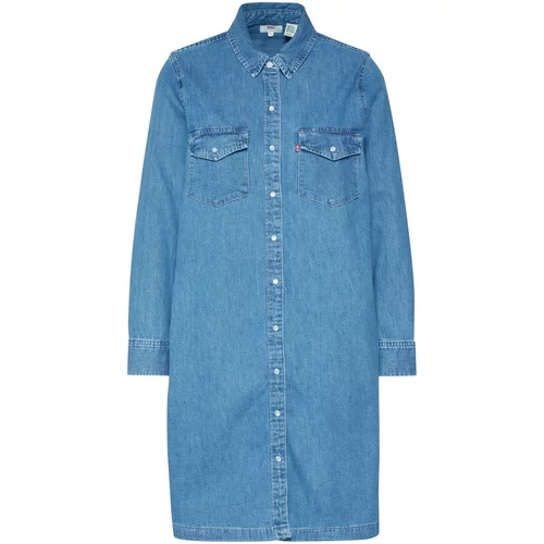 LEVI'S ® Košulja haljina 'SELMA' plavi traper