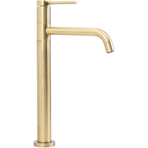 Rea Kopalni&amp;scaron;ki me&amp;scaron;alnik Lugano Slim Brush Gold High Slike