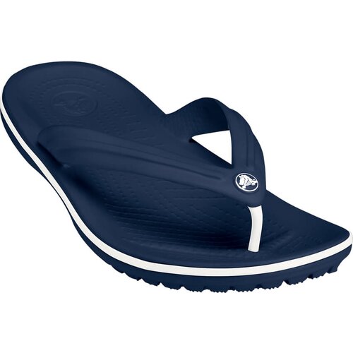 Crocs Mo&amp;scaron;ke japonke CROCBAND FLIP temno modra Temno modra Slike