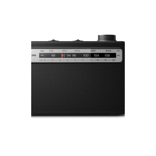 Philips TAR2506 prijenosniradio; FM/MW; analogno pode&amp;scaron;avnapajanje strujom ili baterijom Slike
