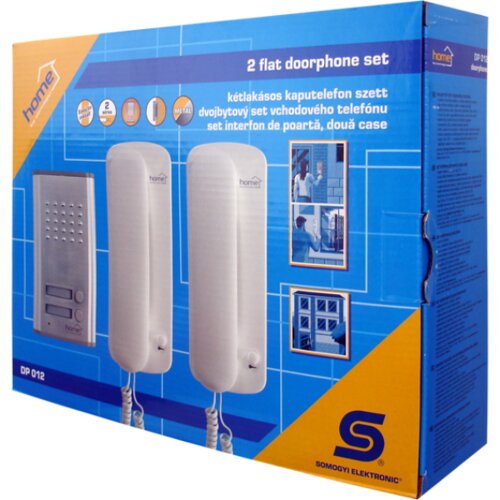  Interfon DP012 Cene