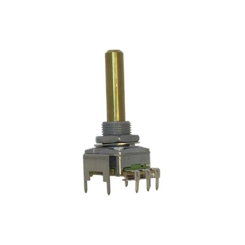 Potentiometer Service 63250-21600-3168/B100K Vrtljivi potenciometar 1-stupanjski Mono 0.2 W 100 kOhm 1 ST Cijene