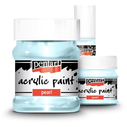  Akrilna boja PENTART biserna 20ml | odaberite nijansu Cijene