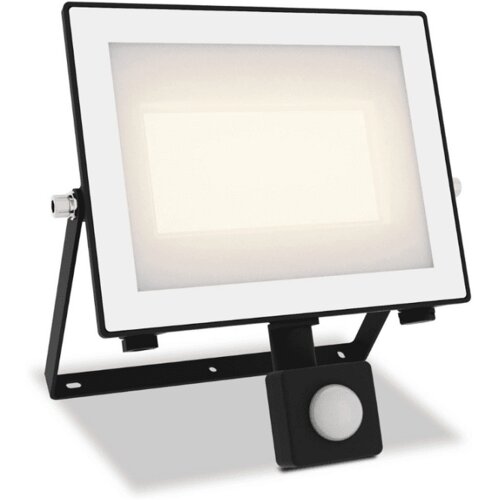 Philips LED REFLEFTOR SA SENZOROM POKRETA 50W WW IP65 CRNI LOIS Cene