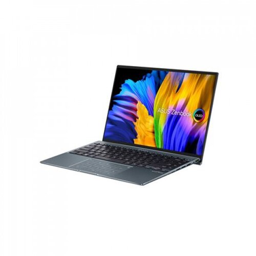 Asus 14&amp;quot; UX5401EA-OLED-KN511T i5-1135G78G512GWin10 H laptop Slike
