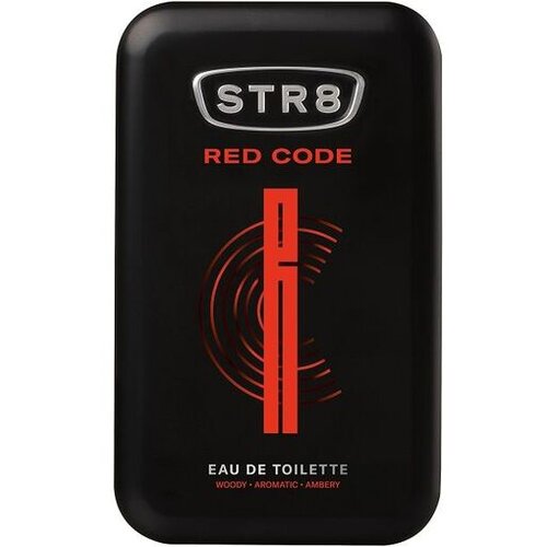 Str8 Toaletna voda Red code edt 50ml Slike