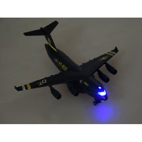  transportni avion crni ZA4325CY Slike