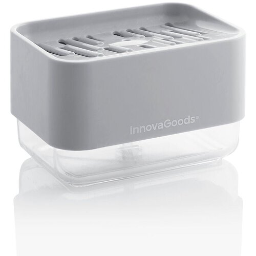  Dozator sapuna za sudoper 2 u 1 Pushoap InnovaGoods Slike