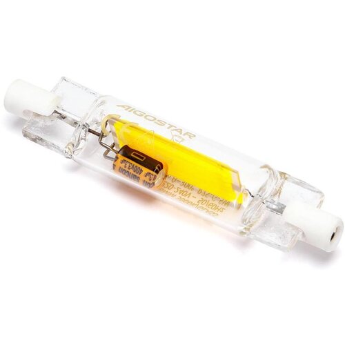  led sijalica R7s/4,5W/230V 6500K 78 mm - aigostar Cene