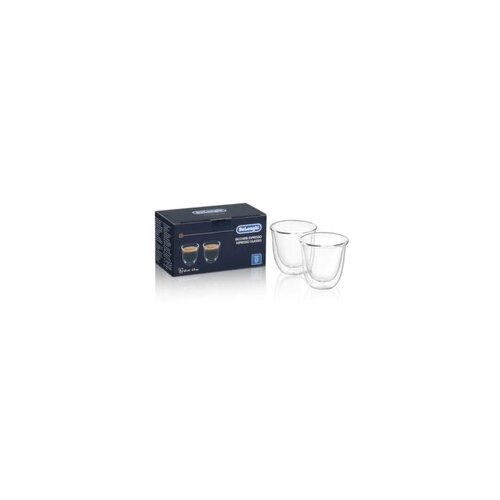 DeLonghi 2 Espresso šoljica sa dvostrukim zidom 60ml Cene