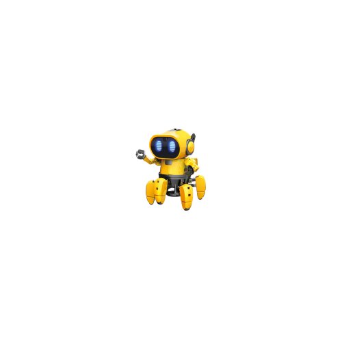 Comic & Online Games Igračka Yellow Robot Toy Do it yourself set Slike
