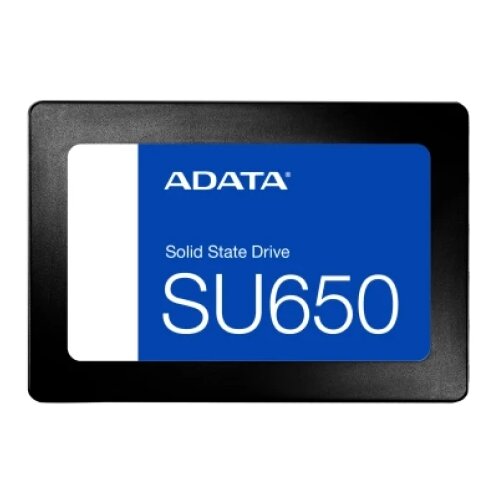 SSD 256GB AD SU650 SATA 3D Nand 2.5&amp;quot; Slike