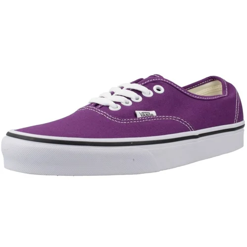 Vans Modne superge AUTHENTIC Vijolična