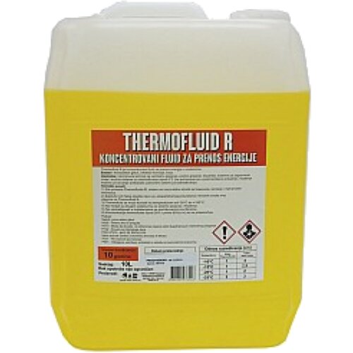 Termofluid FPE-R (Žuti) 66%/34% 10l Cene