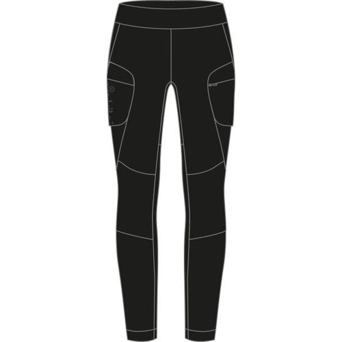 Kilpi Women's outdoor leggings MOUNTERIA-W Black Slike