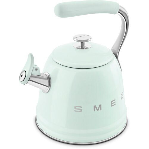 Smeg WKF01PG Cajnik u pastelno zelenoj boji 2,3 litre Cijene
