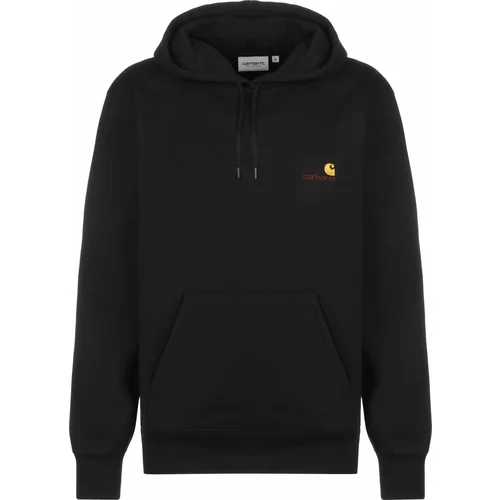 Carhartt WIP Sweater majica crna