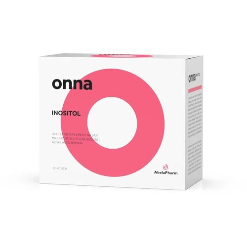 Abela pharm Onna Inositol, 30 Kesica Cene