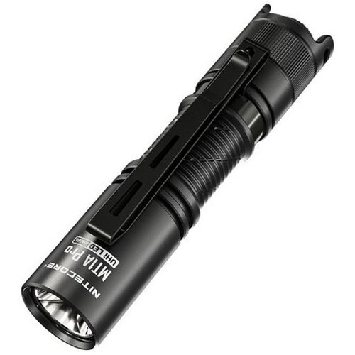 Nitecore MT1A Pro Black Hand flashlight LED Slike