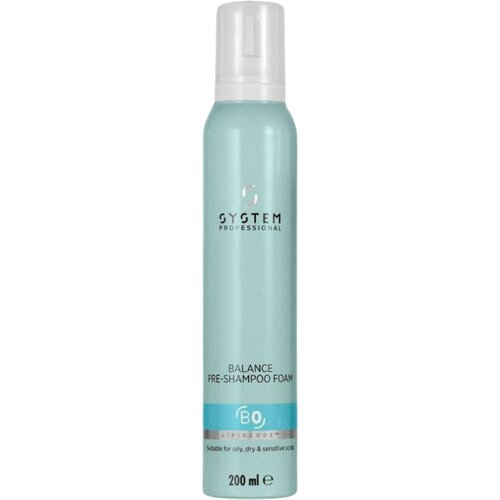 System Professional Balance Pre-Shampoo Foam - 200 ml Cene