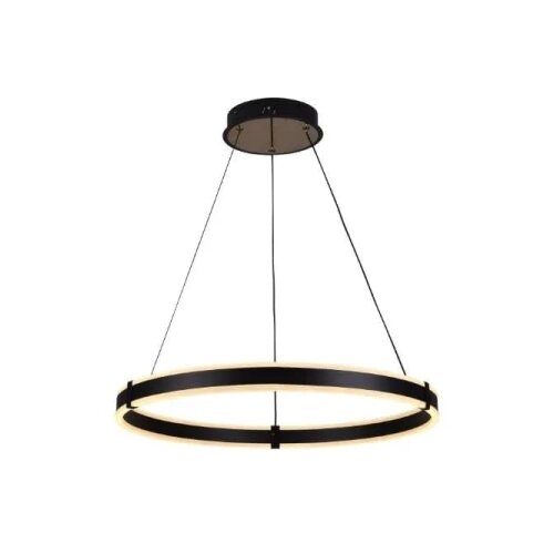  LED prigu&amp;scaron;iva luster na sajli LED/85W/230V 3000-6500K + daljinski upravljač Slike