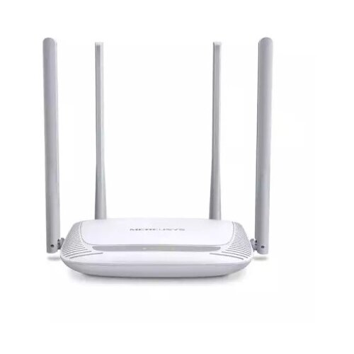 Mercusys mw325r v3.0 , 300mbps enhanced range wireless Lan router (62811) ( 25068 ) Cene