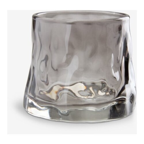  Svećnjak fi 7xV7cm siva SDP Cene