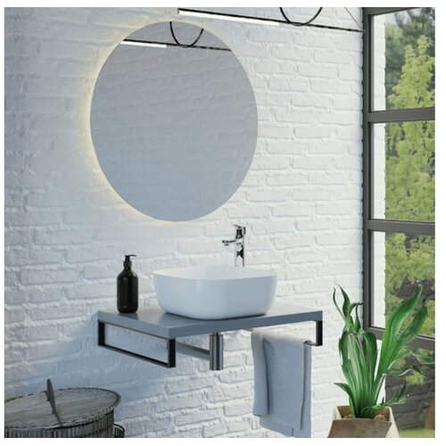 Armal element za pultni umivalnik DESK 80 Slike