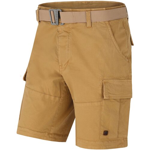 Husky Men's Cotton Shorts Petroleum M beige Cijene