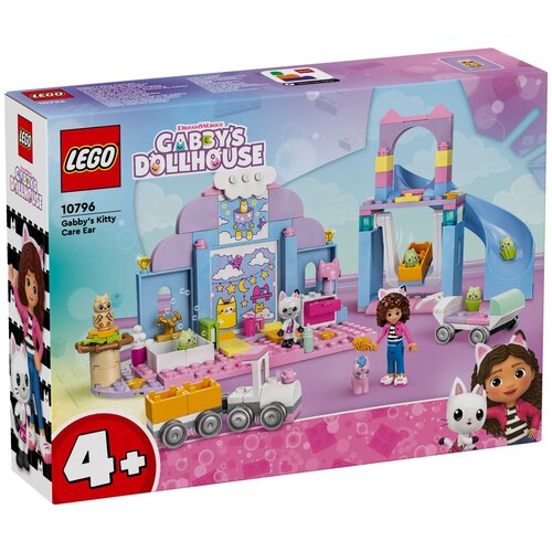 Lego 10796 Gabino macouho za bebe Cijene