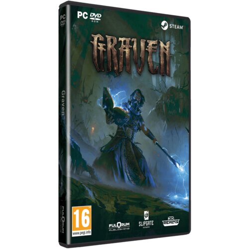 Fulqrum Games GRAVEN igra za PC, (21159270) Cene