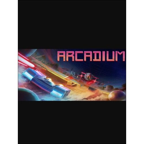 Steam Arcadium (PC) Key GLOBAL Cene