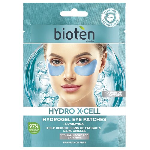 Bioten hydro x-cell maska za oči 1 par Cene