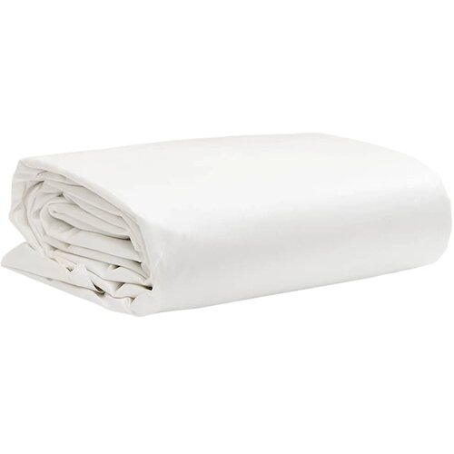 CERADA bijela 1 x 2,5 m 650 g/m&amp;sup2; Slike