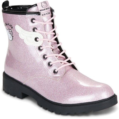 Geox J CASEY GIRL HELLO KITTY Ružičasta Cijene