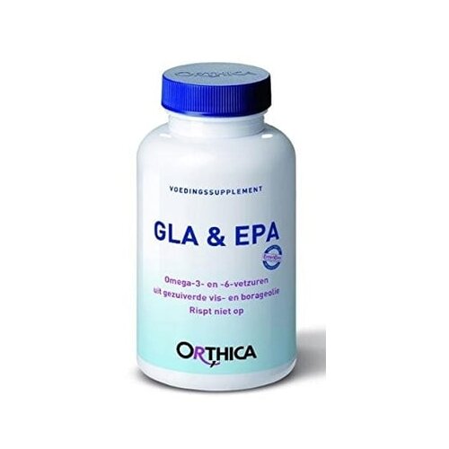 Orthica GLA &amp;amp; EPA - 90 kapsul Slike