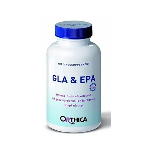 Orthica GLA & EPA - 90 kapsul